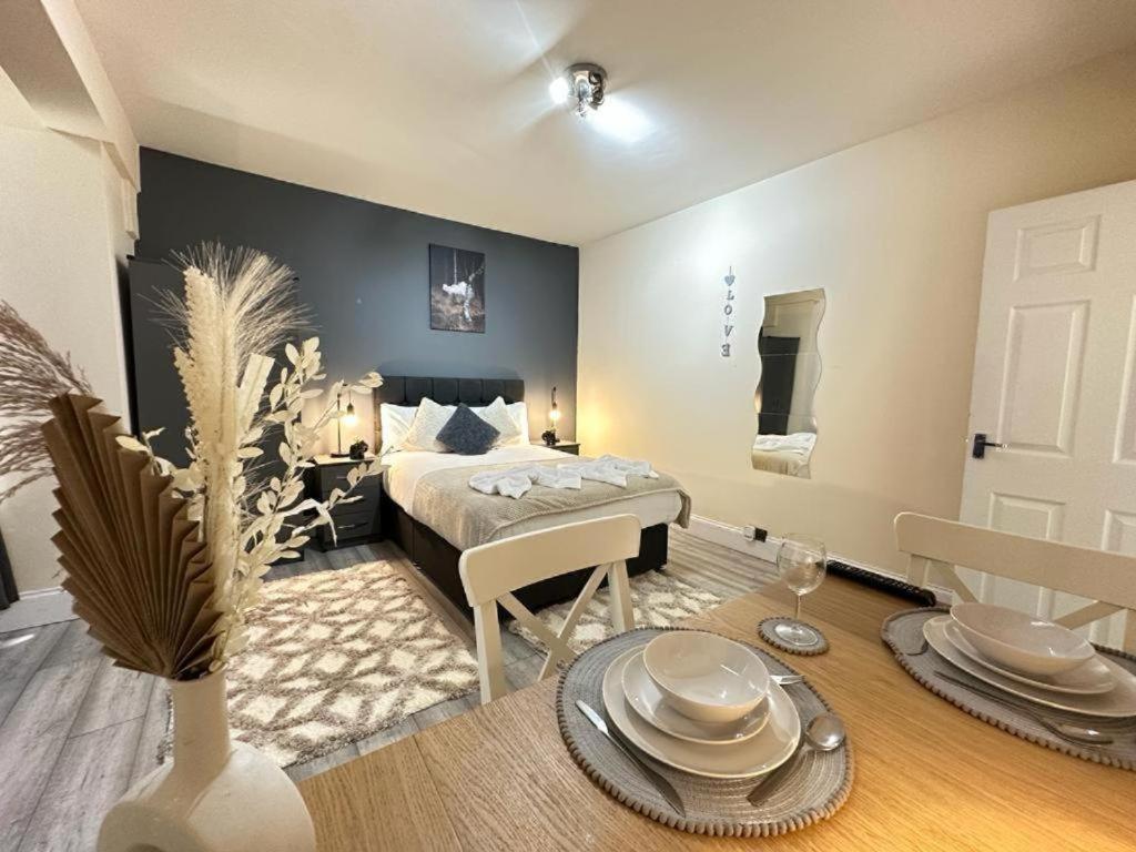 Marble Arch Beautiful Family Appartamento *