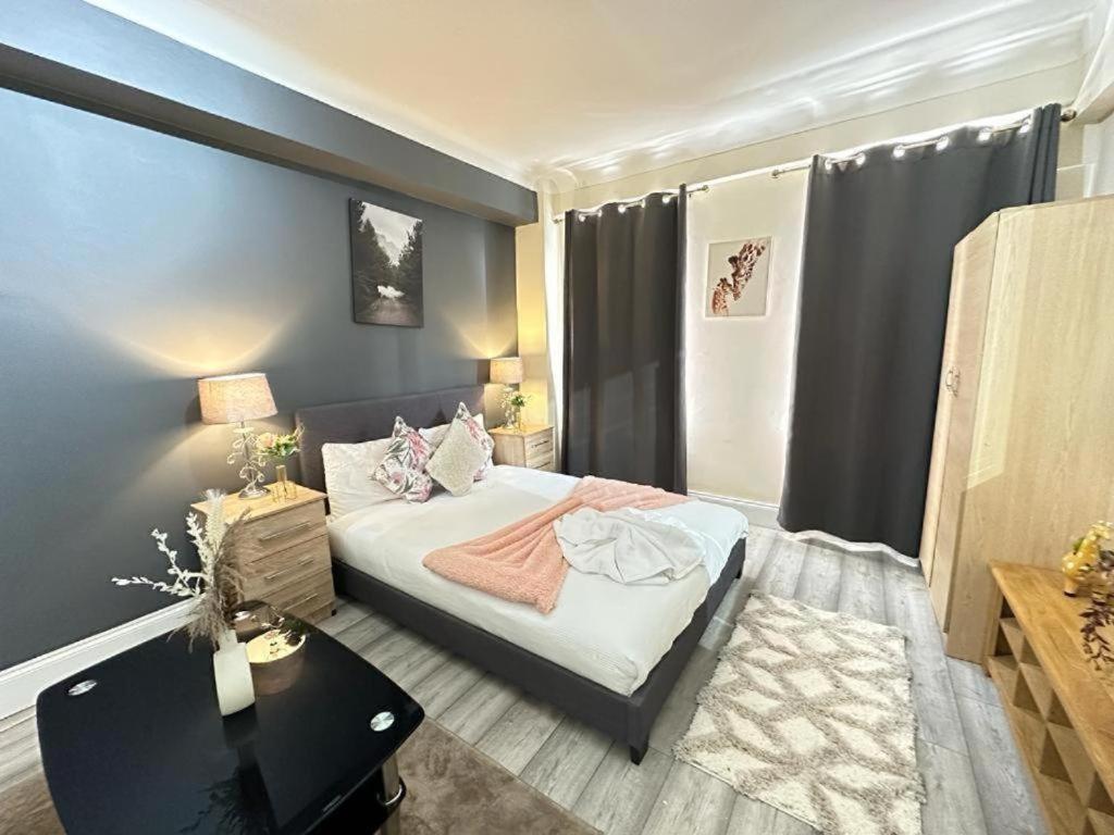 Marble Arch Beautiful Family Appartamento *