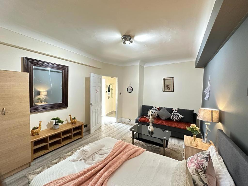 Marble Arch Beautiful Family Appartamento Londra