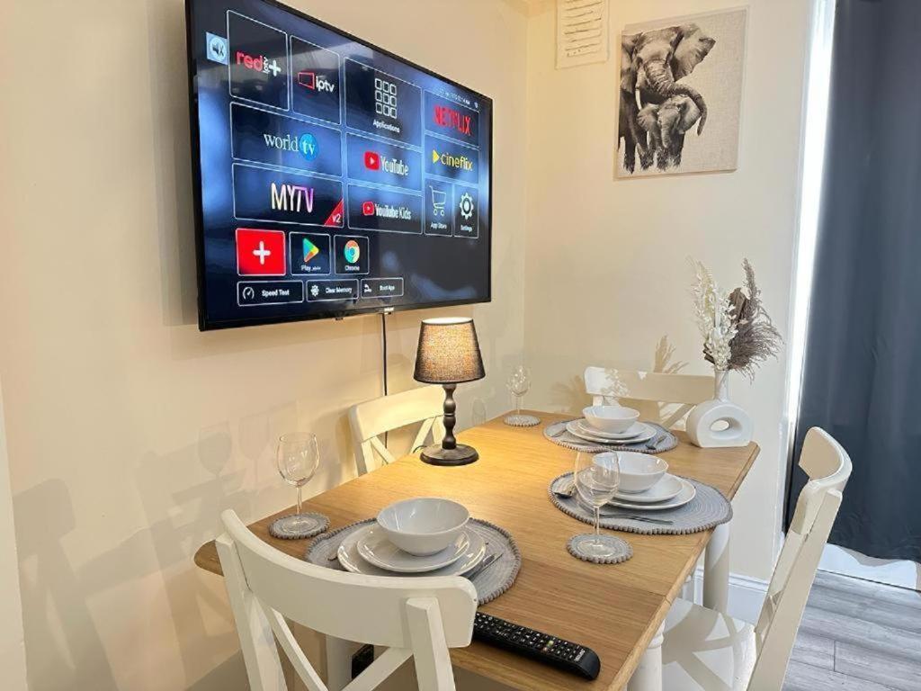 Appartamento Marble Arch Beautiful Family