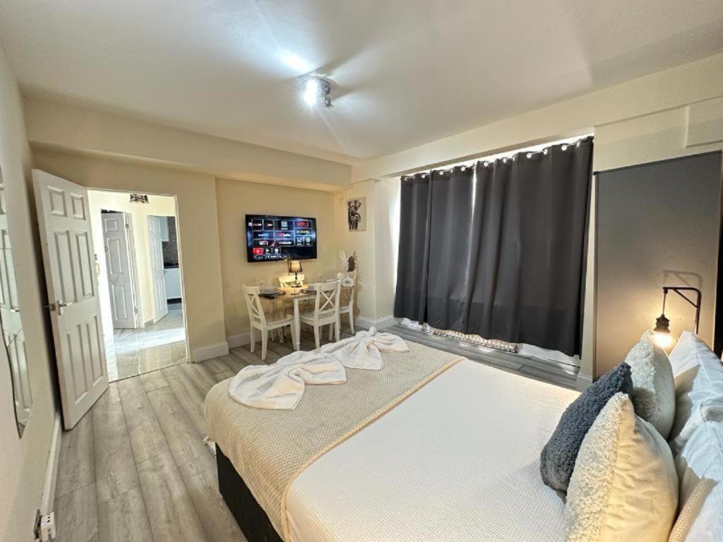 Appartamento Marble Arch Beautiful Family *