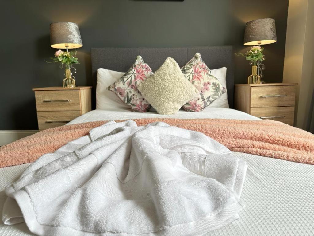 Appartamento Marble Arch Beautiful Family Londra