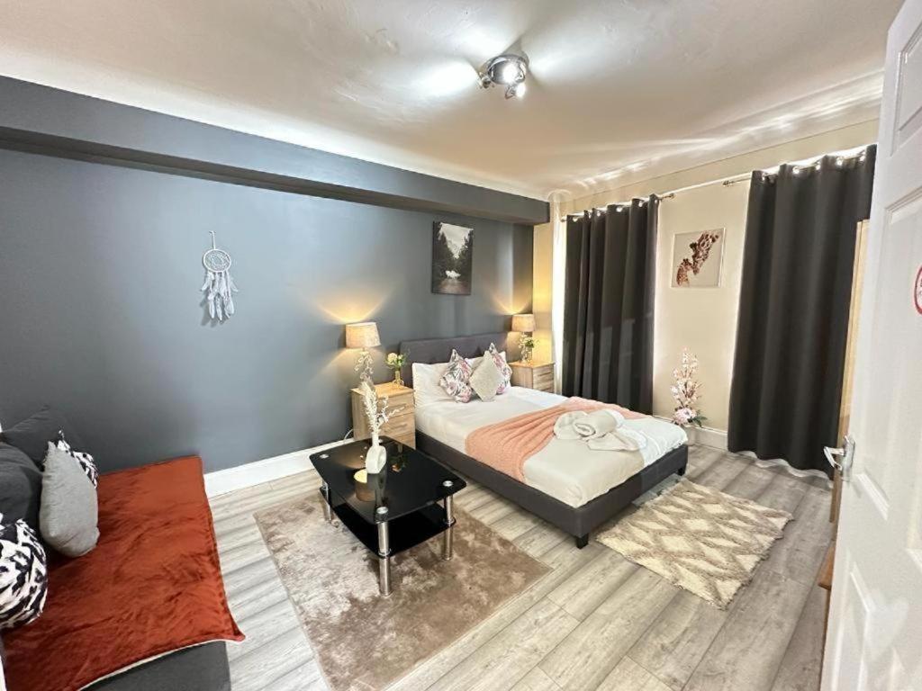 Marble Arch Beautiful Family Appartamento *